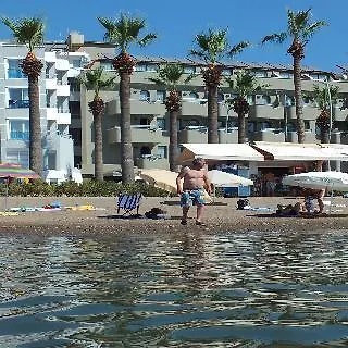 Candan מרמריס