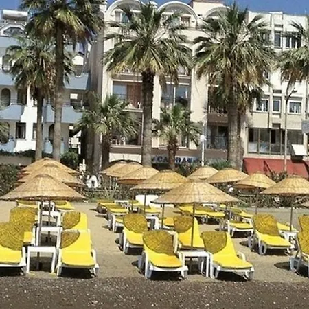 فندق كاندان بيتش